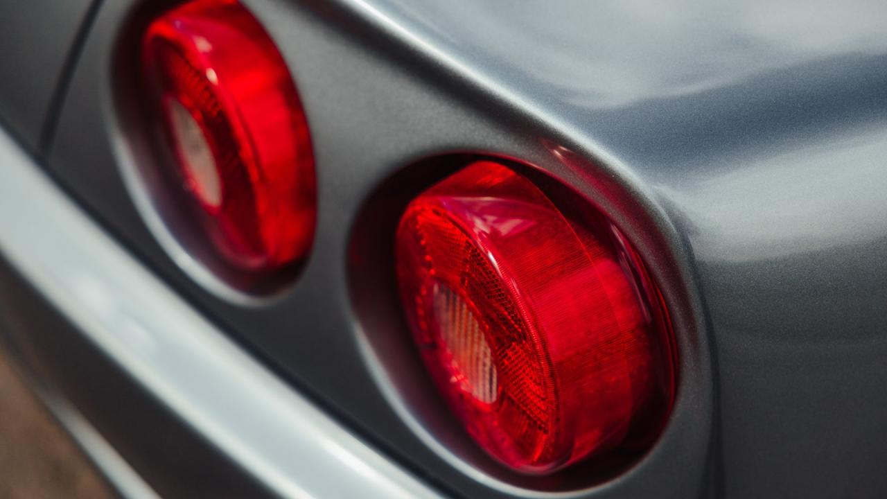 1998 Ferrari 550 Maranello