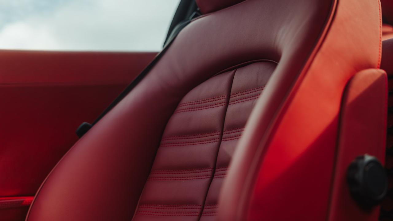 1998 Ferrari 550 Maranello