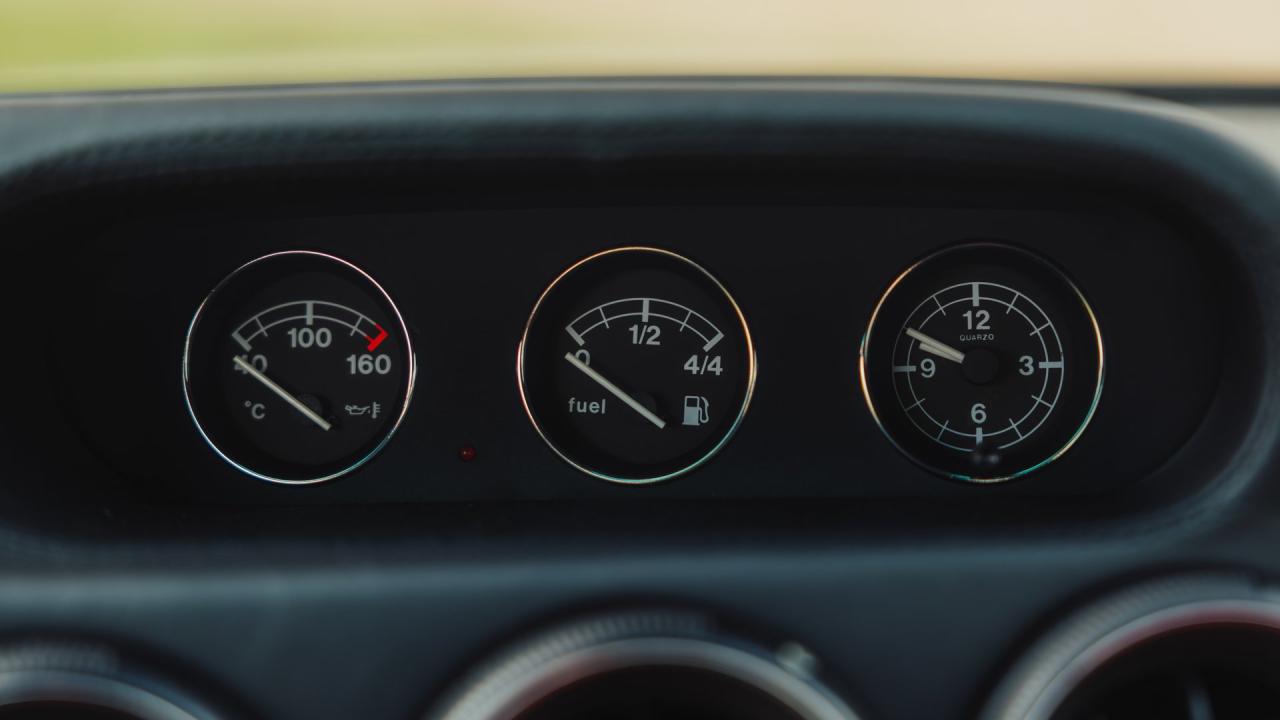 1998 Ferrari 550 Maranello