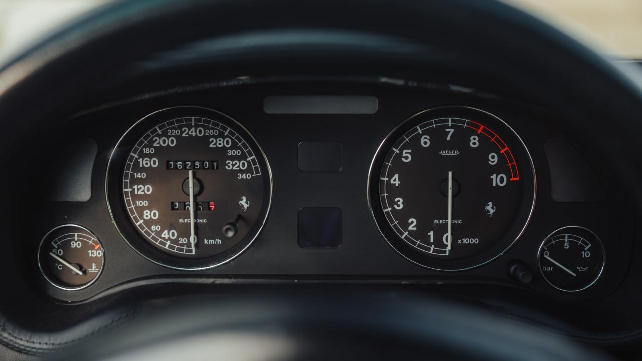 1998 Ferrari 550 Maranello