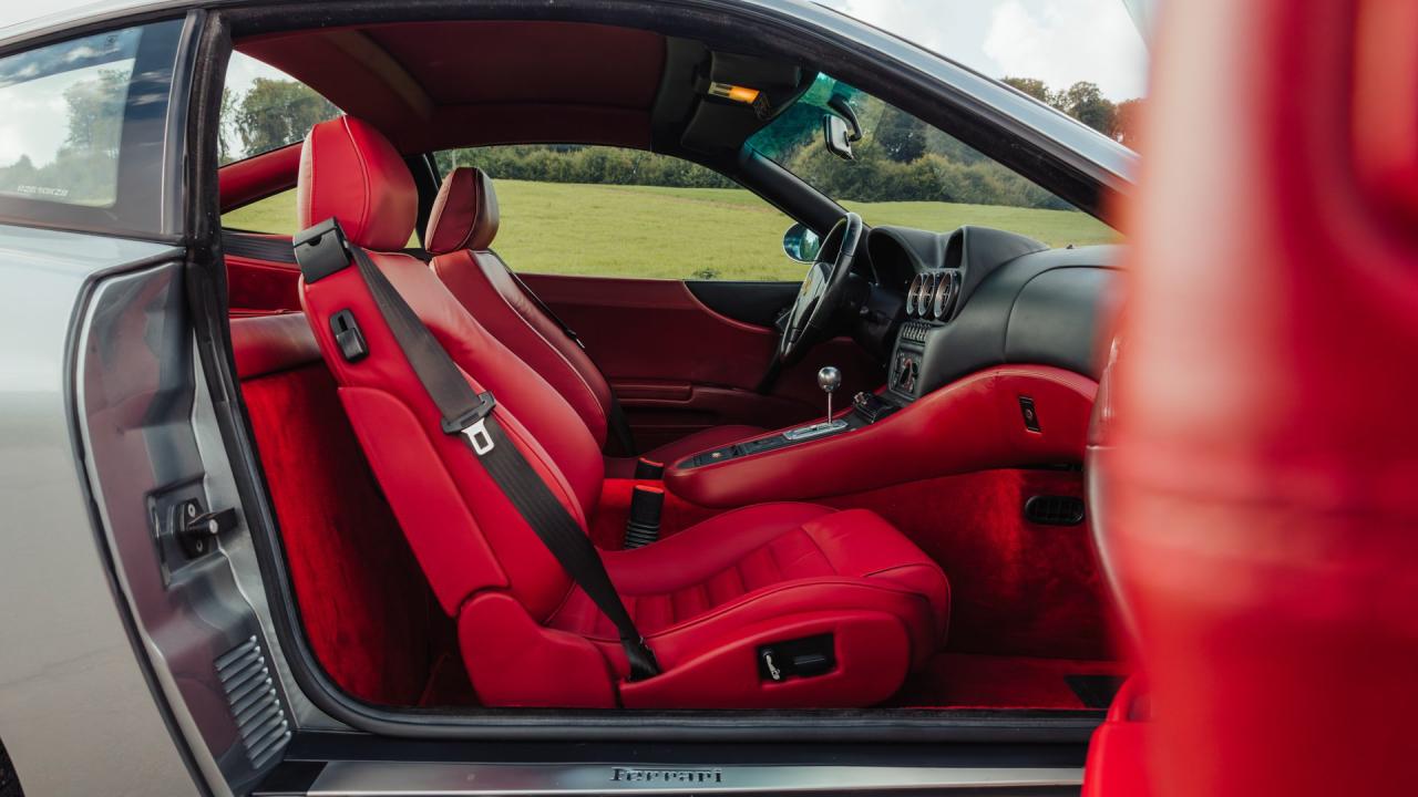 1998 Ferrari 550 Maranello