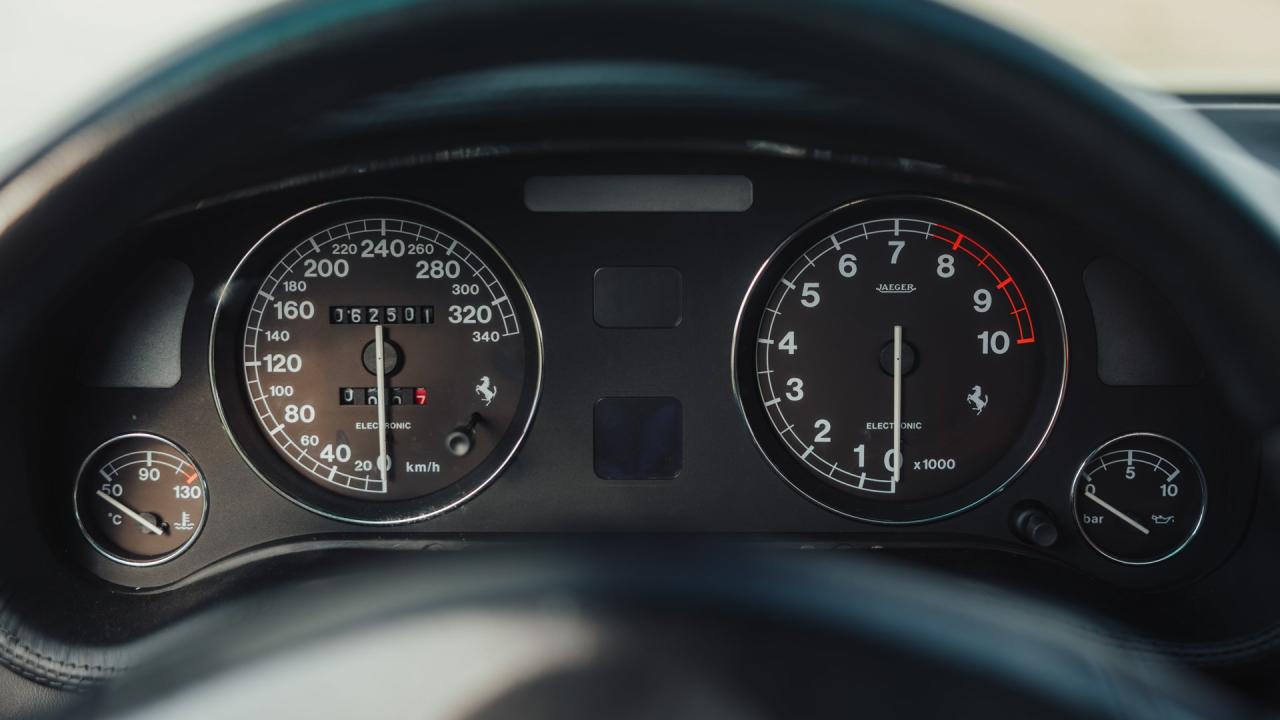 1998 Ferrari 550 Maranello