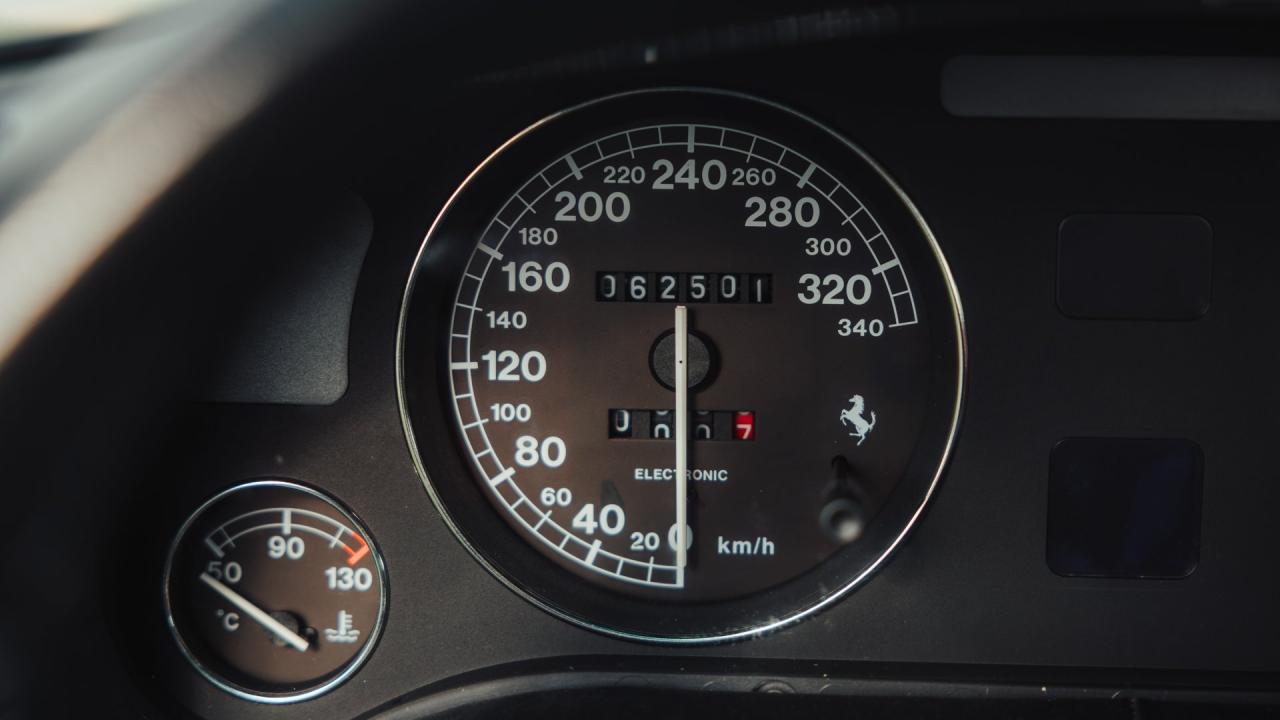 1998 Ferrari 550 Maranello