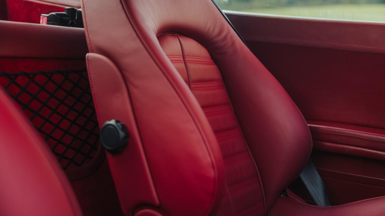 1998 Ferrari 550 Maranello