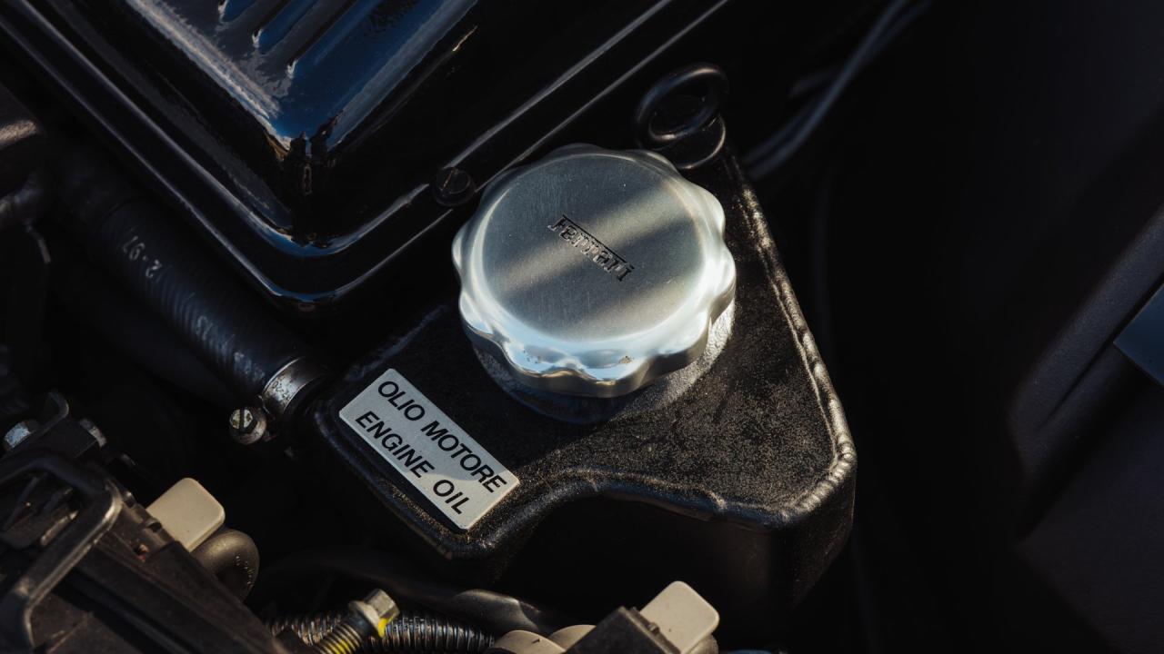 1998 Ferrari 550 Maranello
