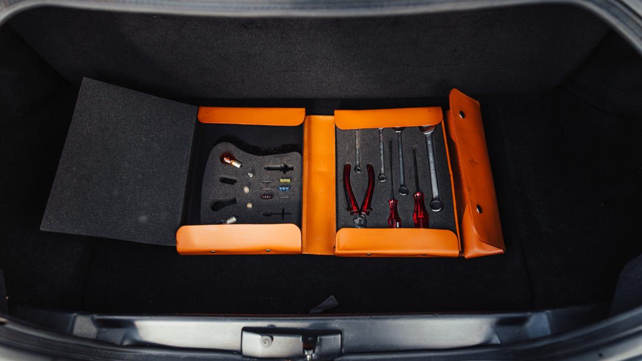 1998 Ferrari 550 Maranello