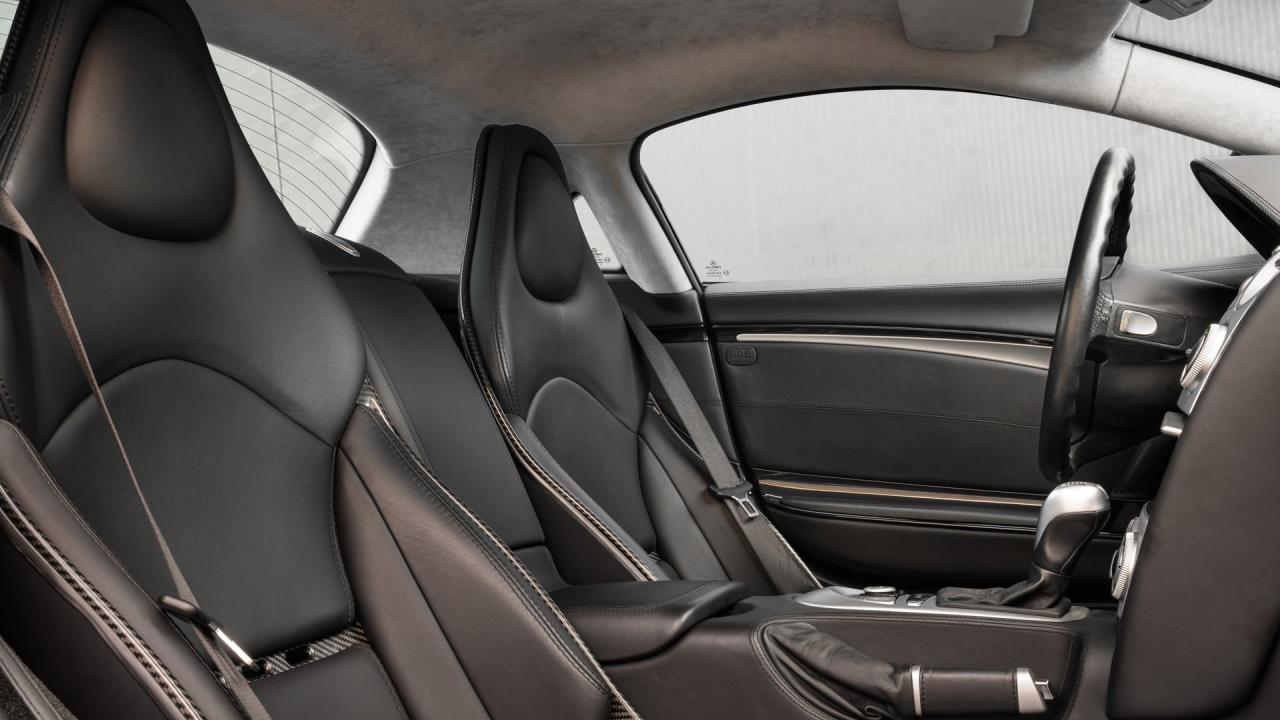2005 Mercedes - Benz McLaren SLR Coup&eacute;
