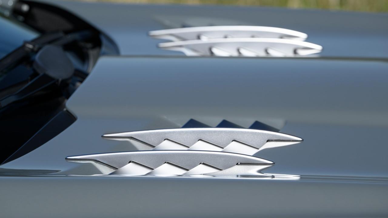 2005 Mercedes - Benz McLaren SLR Coup&eacute;