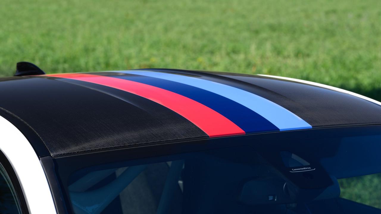2017 BMW M4 DTM Champion Edition