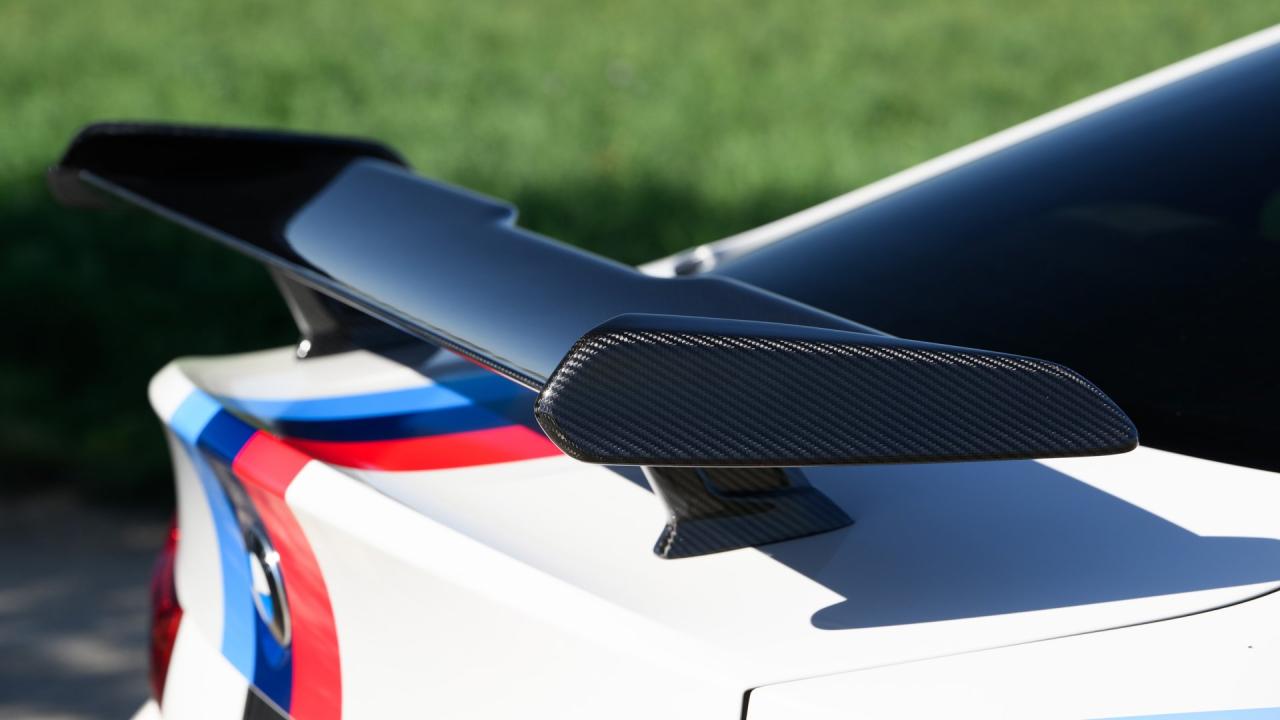2017 BMW M4 DTM Champion Edition