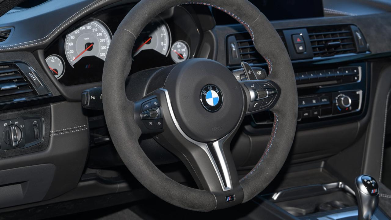 2017 BMW M4 DTM Champion Edition