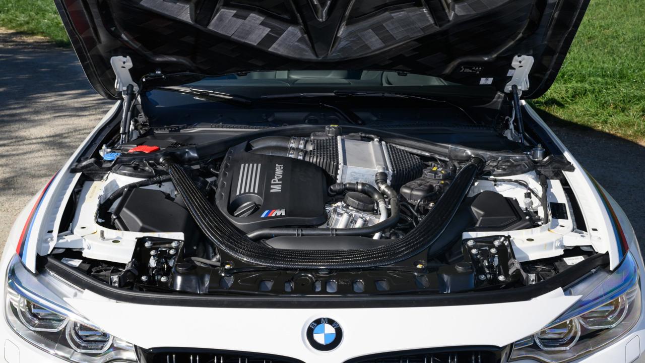 2017 BMW M4 DTM Champion Edition