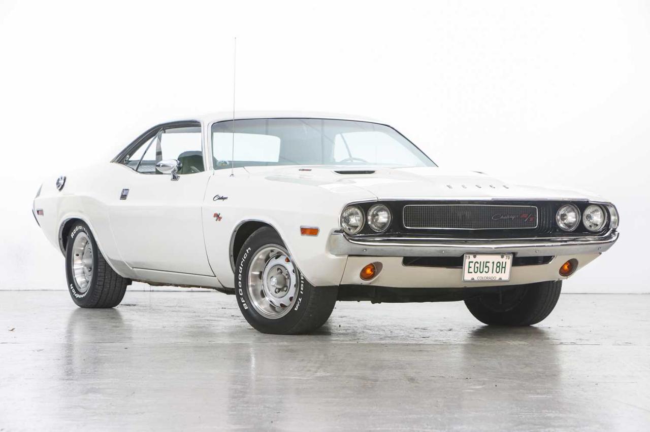 1970 Dodge Challenger R/T