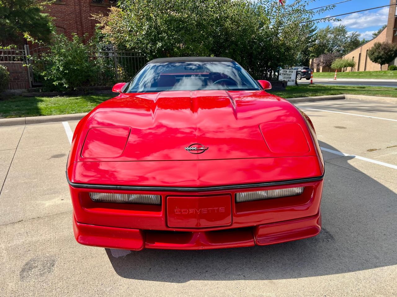 1987 Chevrolet Corvette