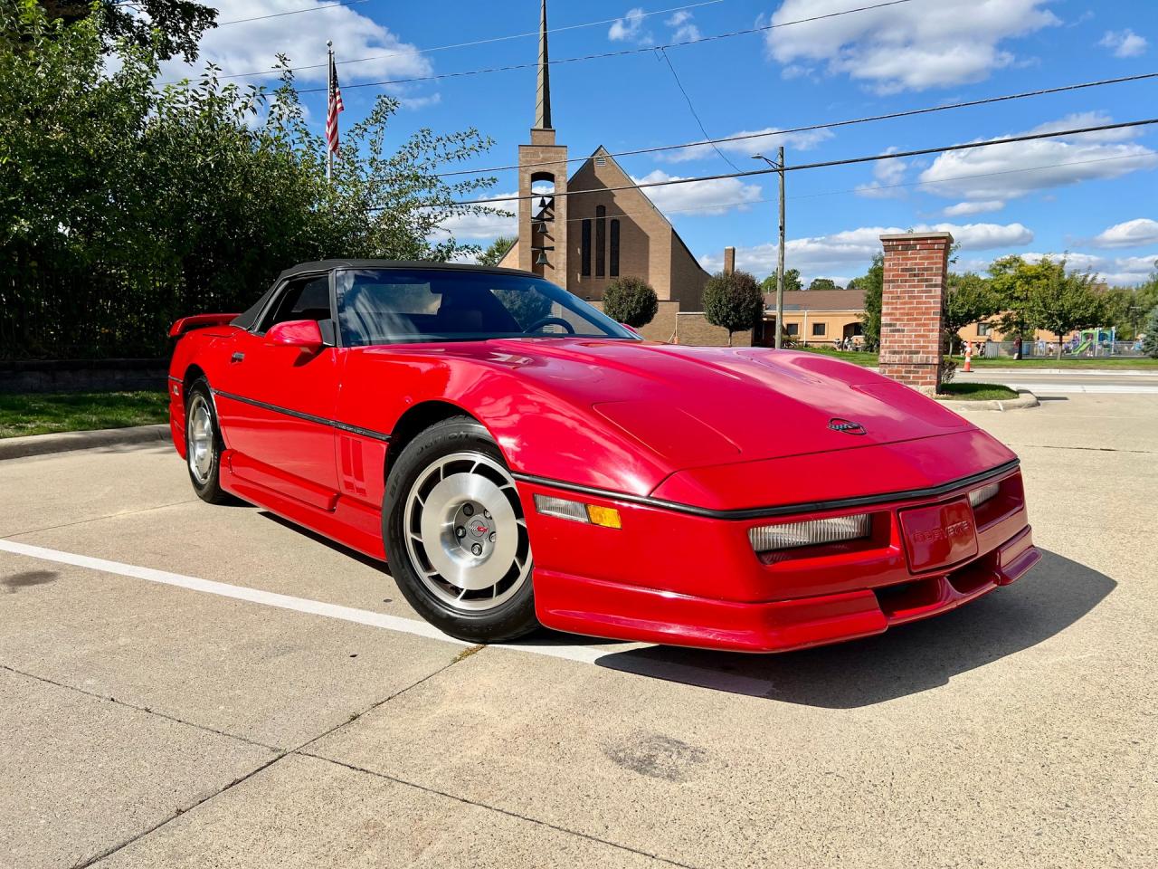 1987 Chevrolet Corvette