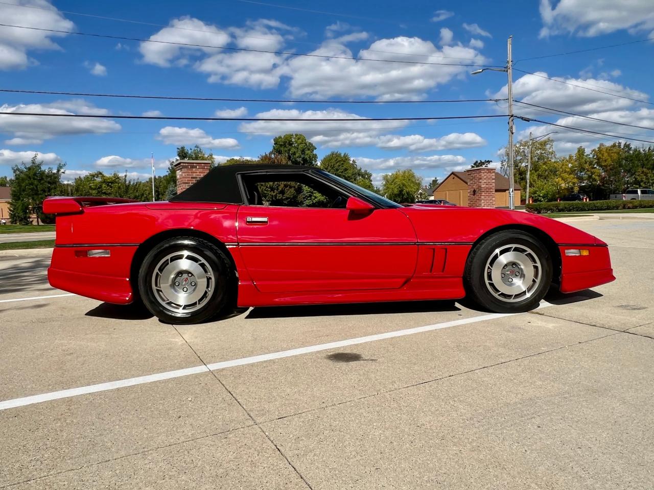 1987 Chevrolet Corvette