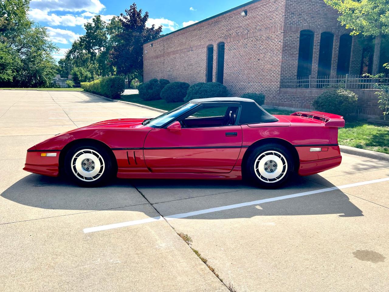1987 Chevrolet Corvette