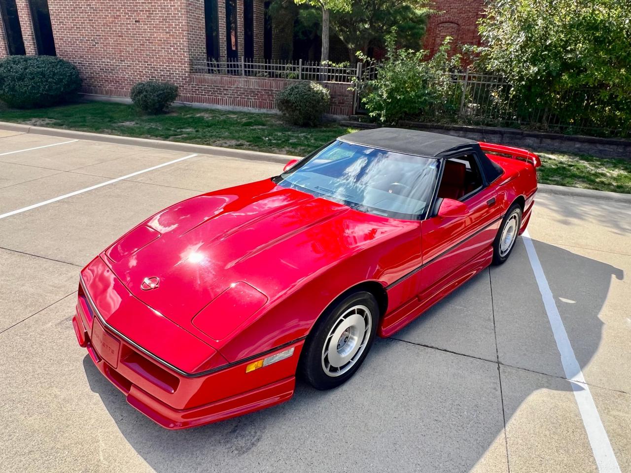 1987 Chevrolet Corvette