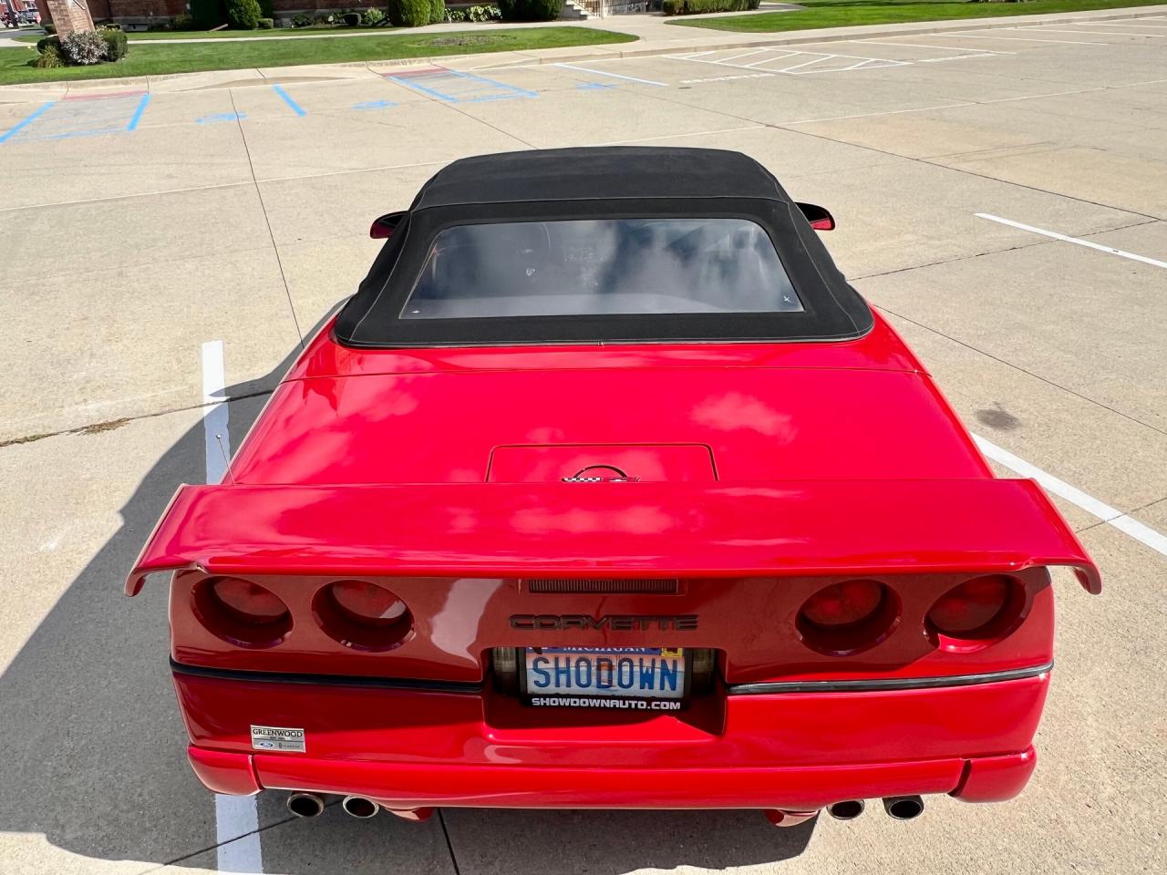 1987 Chevrolet Corvette