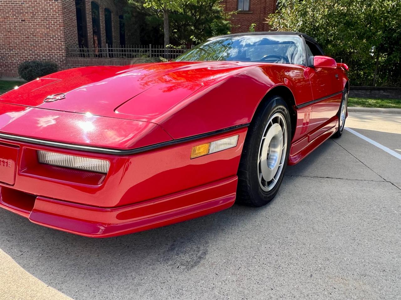 1987 Chevrolet Corvette