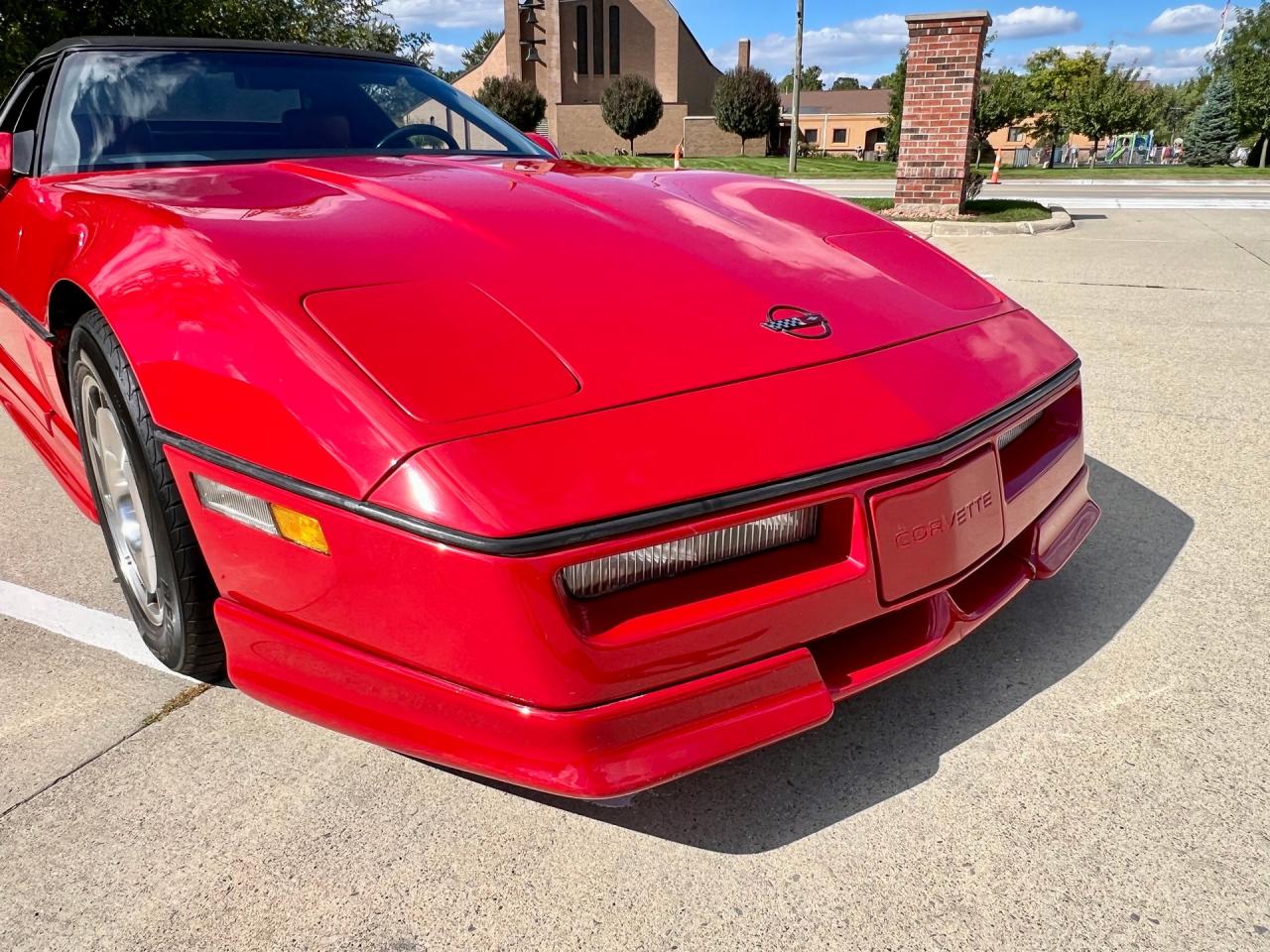 1987 Chevrolet Corvette