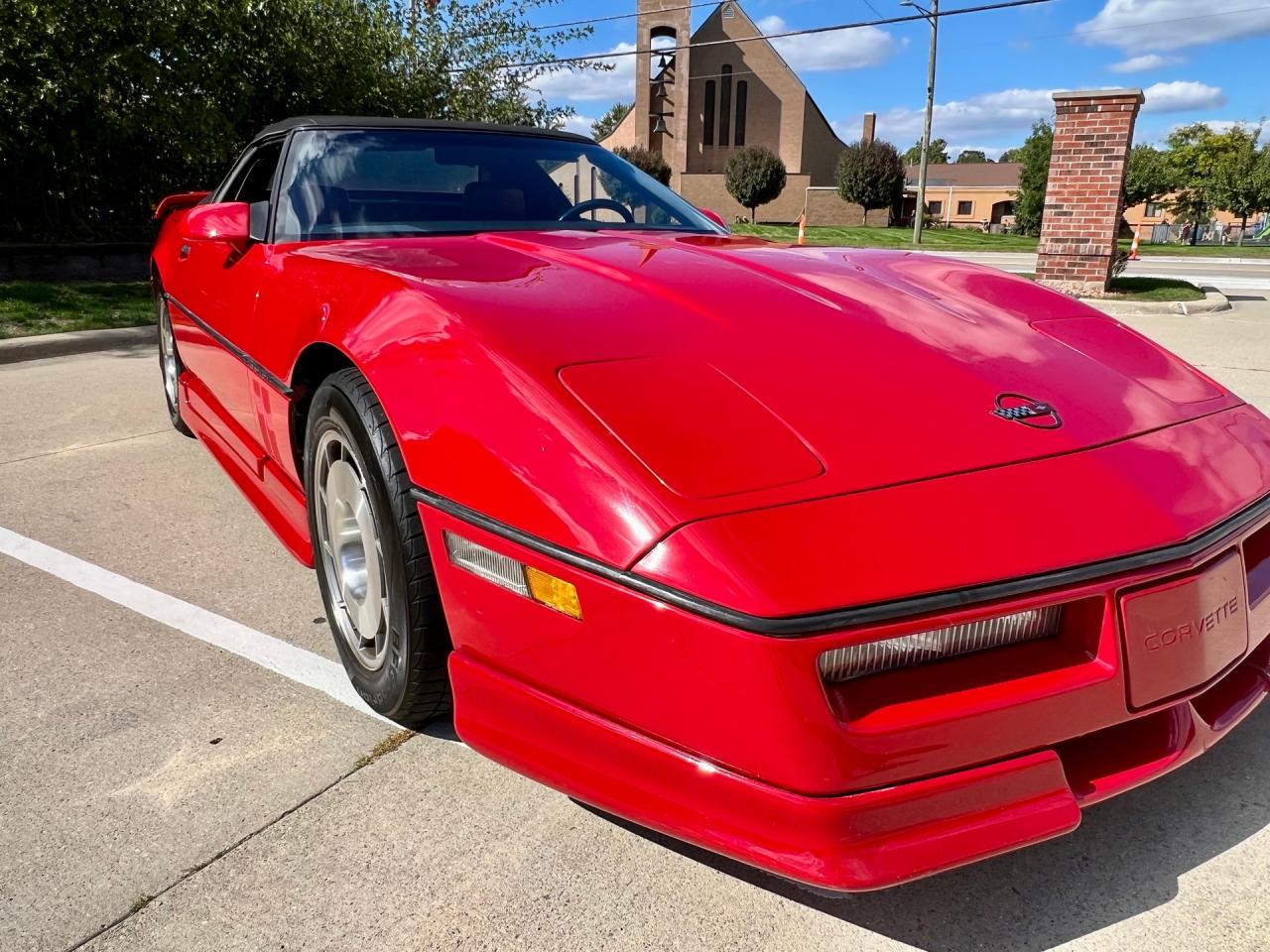 1987 Chevrolet Corvette