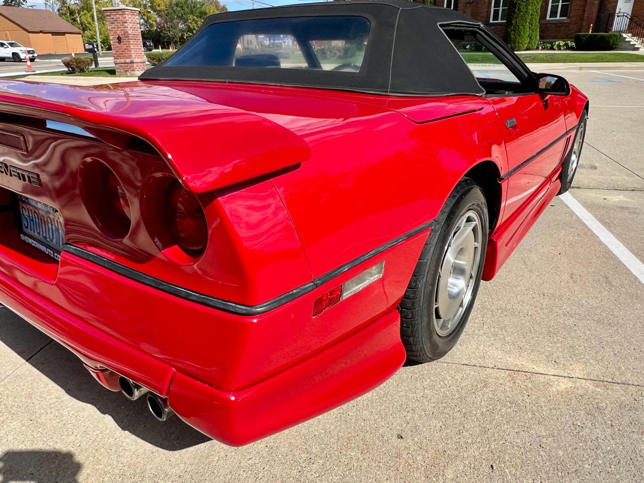 1987 Chevrolet Corvette