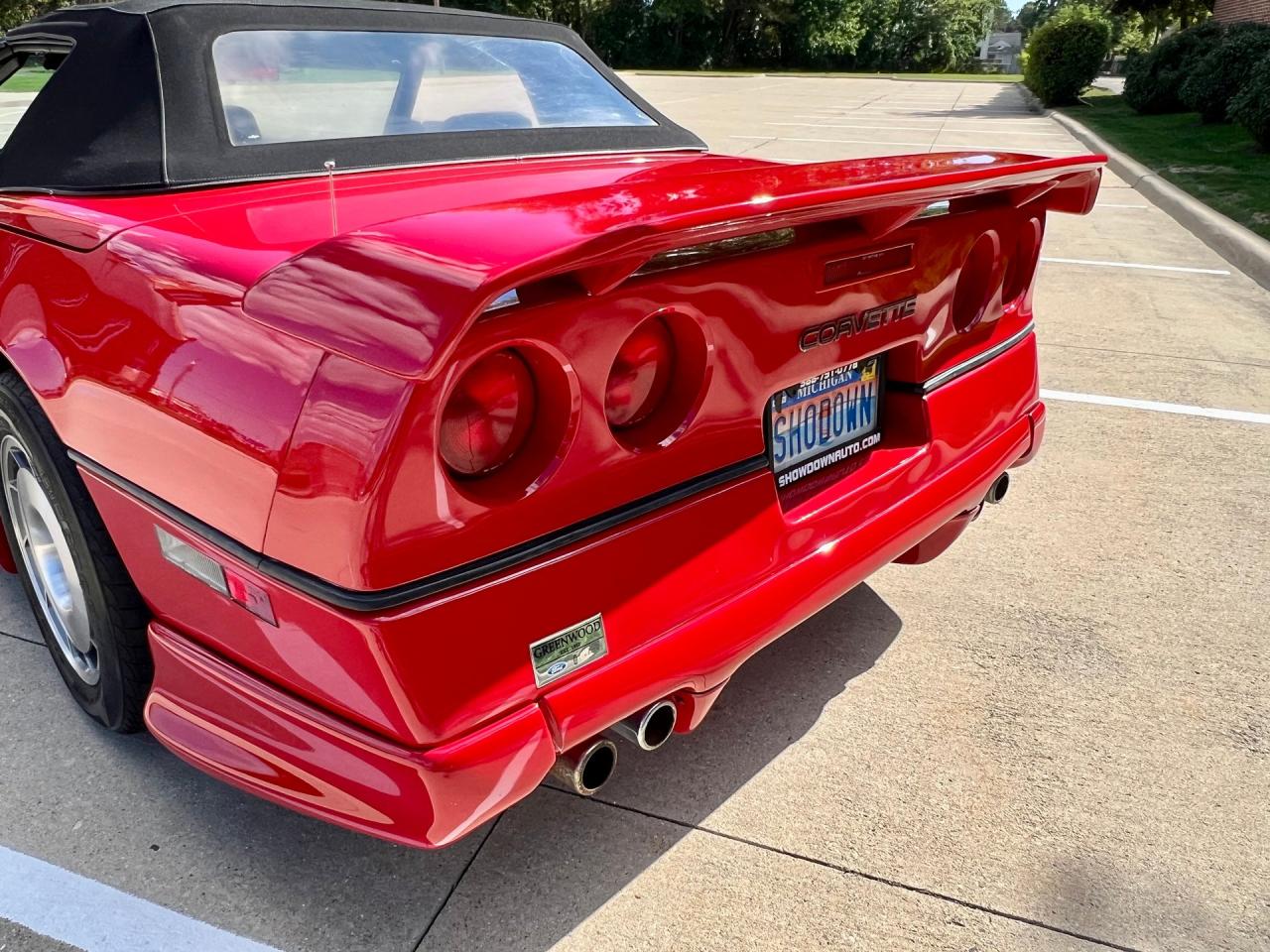 1987 Chevrolet Corvette