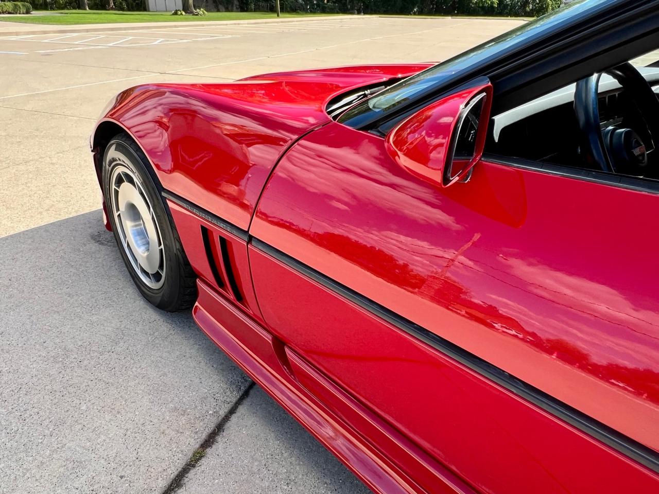 1987 Chevrolet Corvette