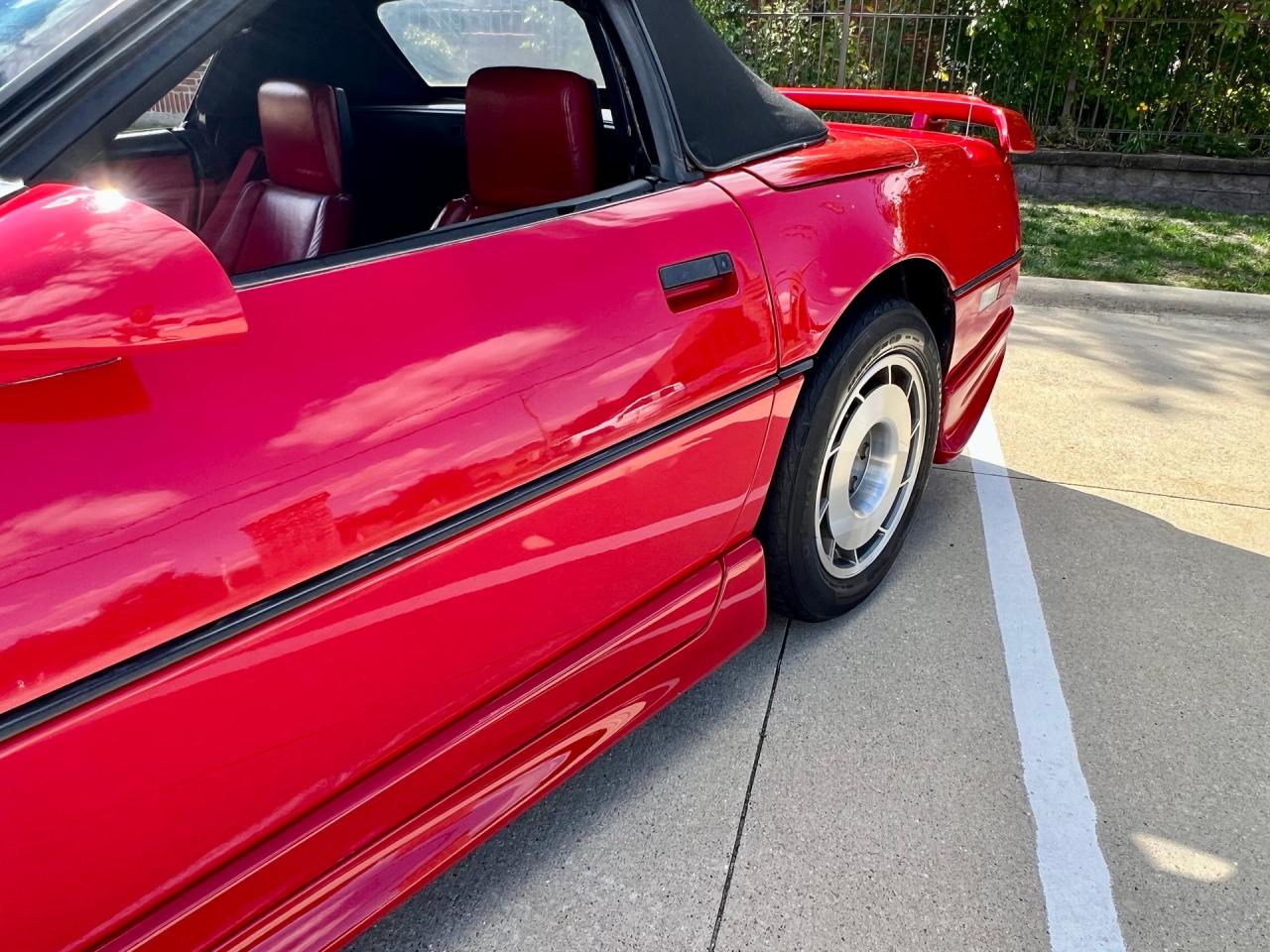 1987 Chevrolet Corvette