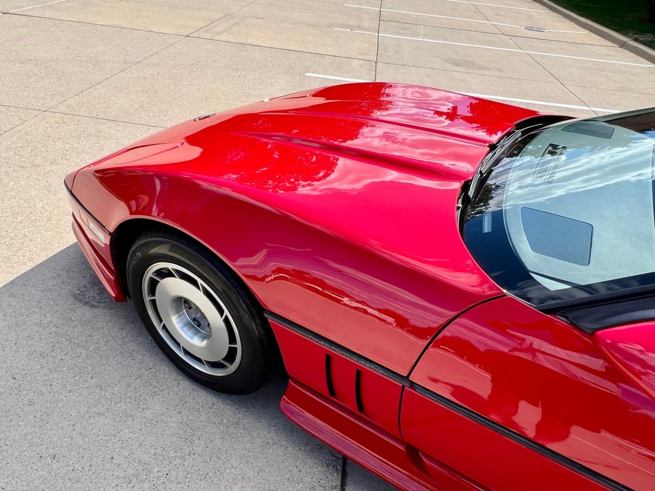 1987 Chevrolet Corvette