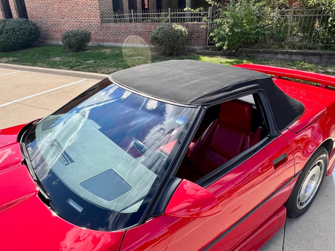 1987 Chevrolet Corvette