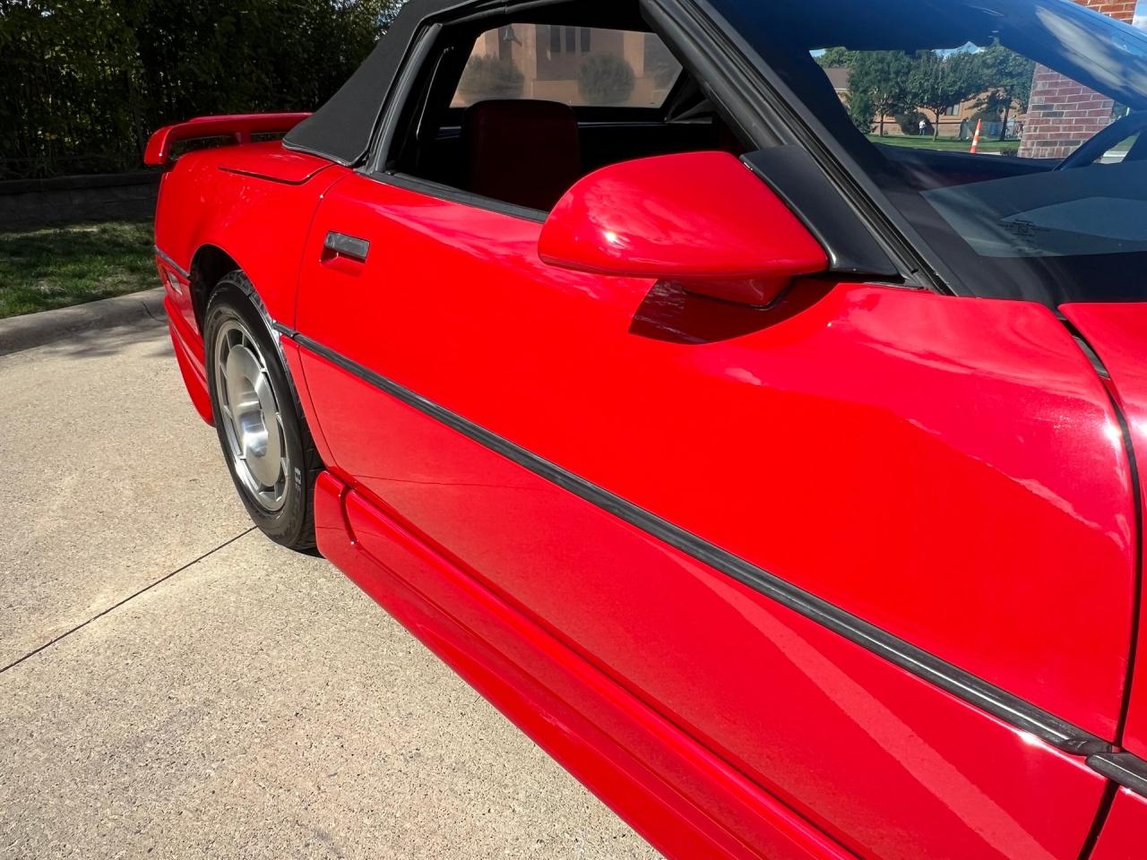1987 Chevrolet Corvette