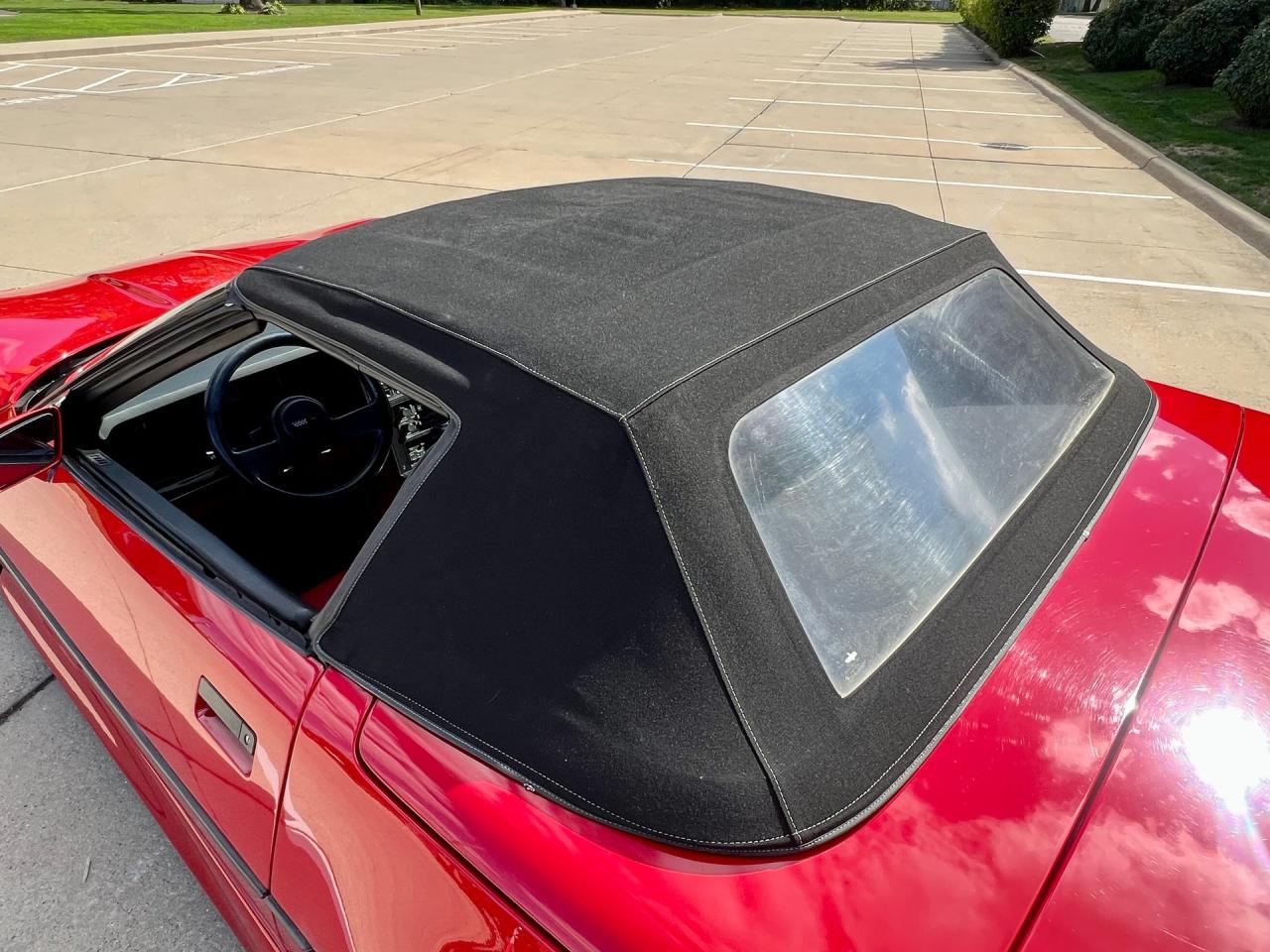 1987 Chevrolet Corvette