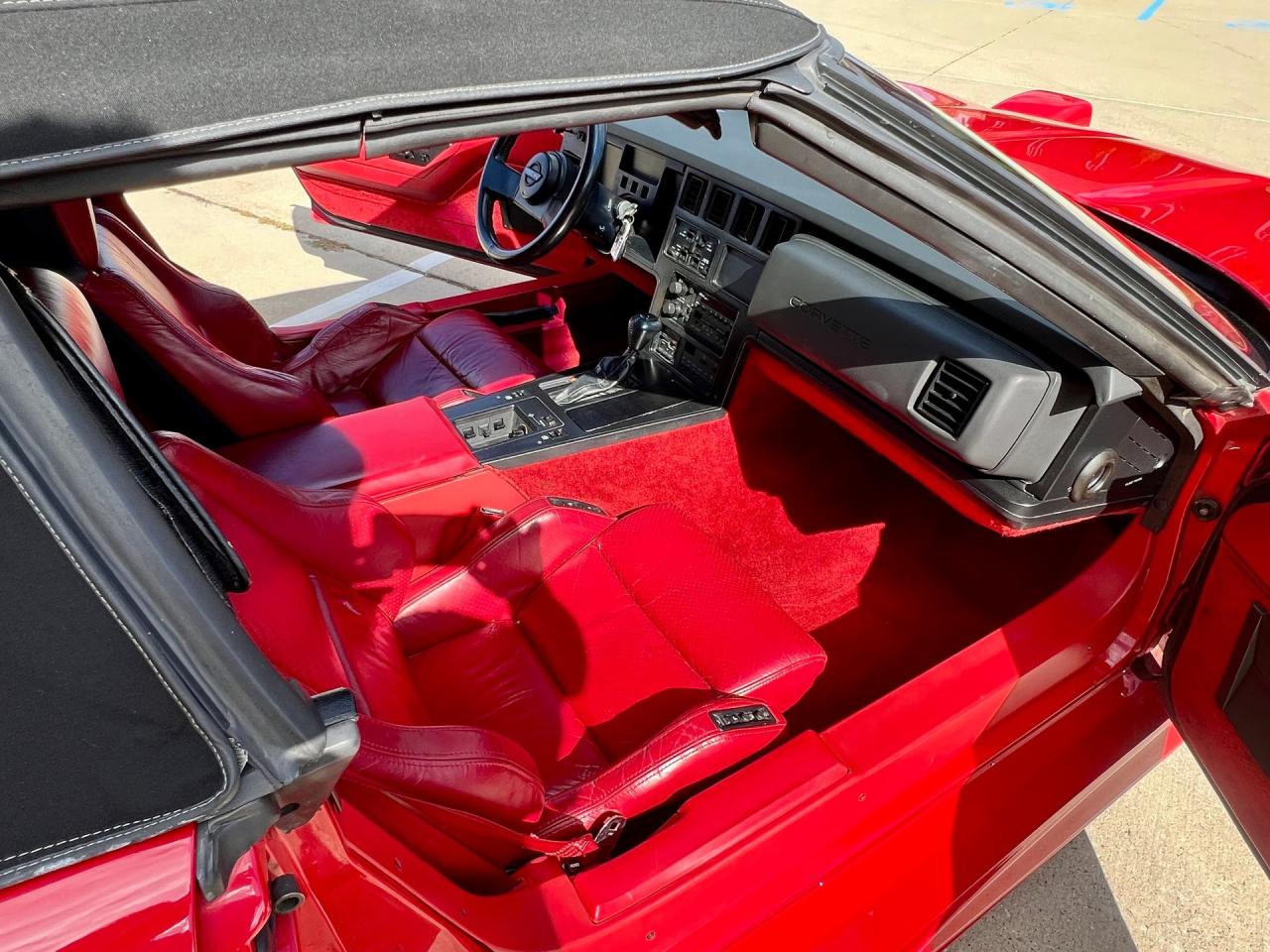 1987 Chevrolet Corvette