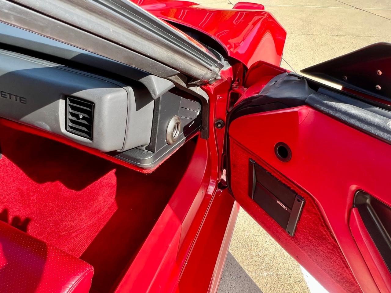 1987 Chevrolet Corvette