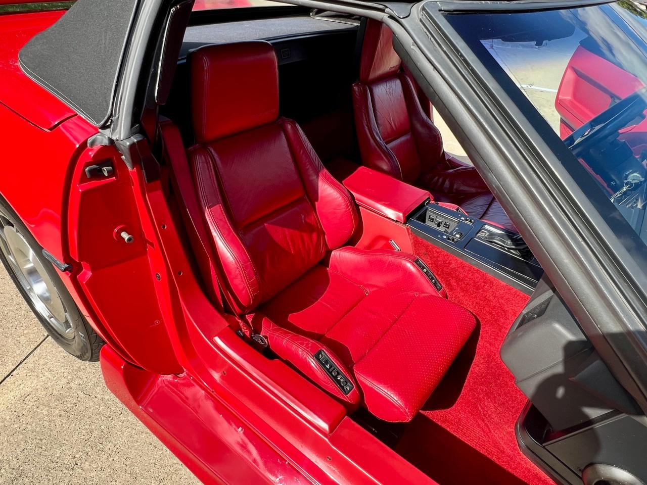 1987 Chevrolet Corvette