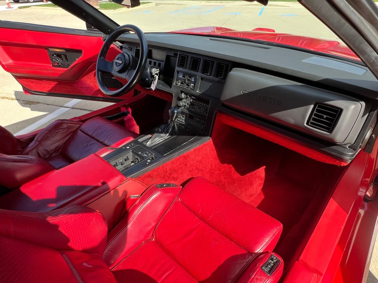 1987 Chevrolet Corvette