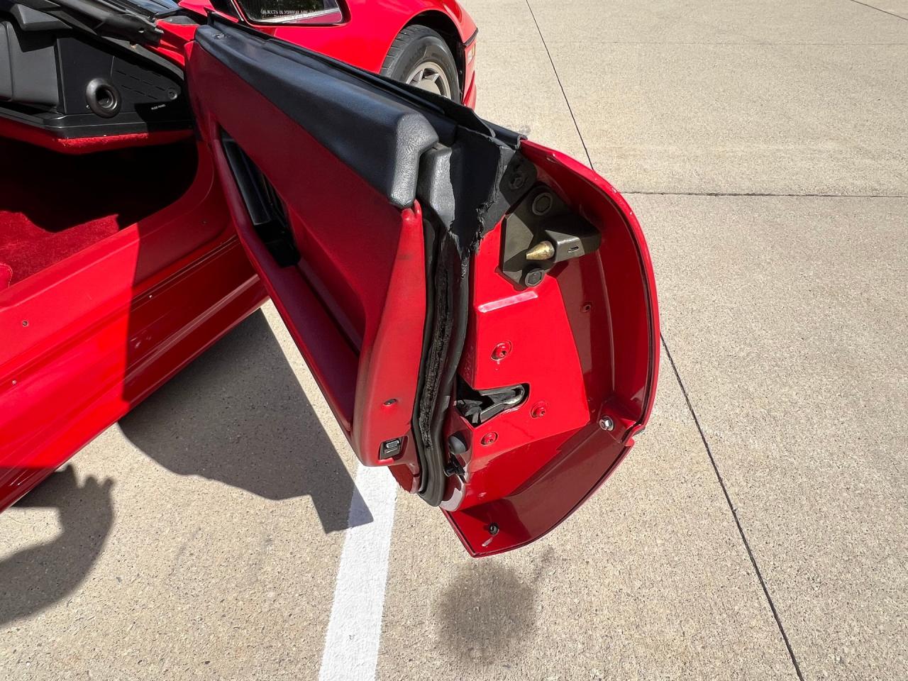 1987 Chevrolet Corvette