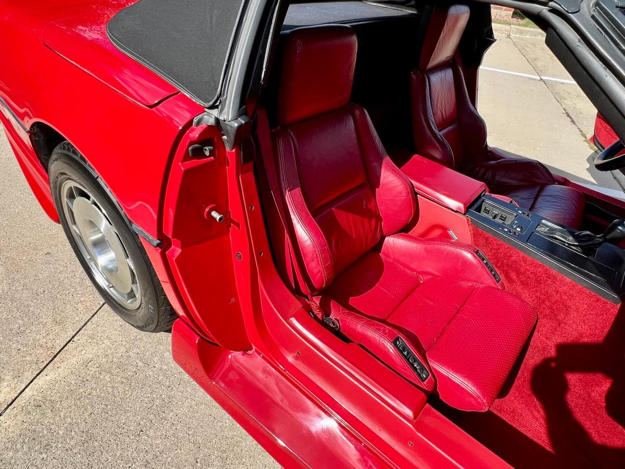 1987 Chevrolet Corvette