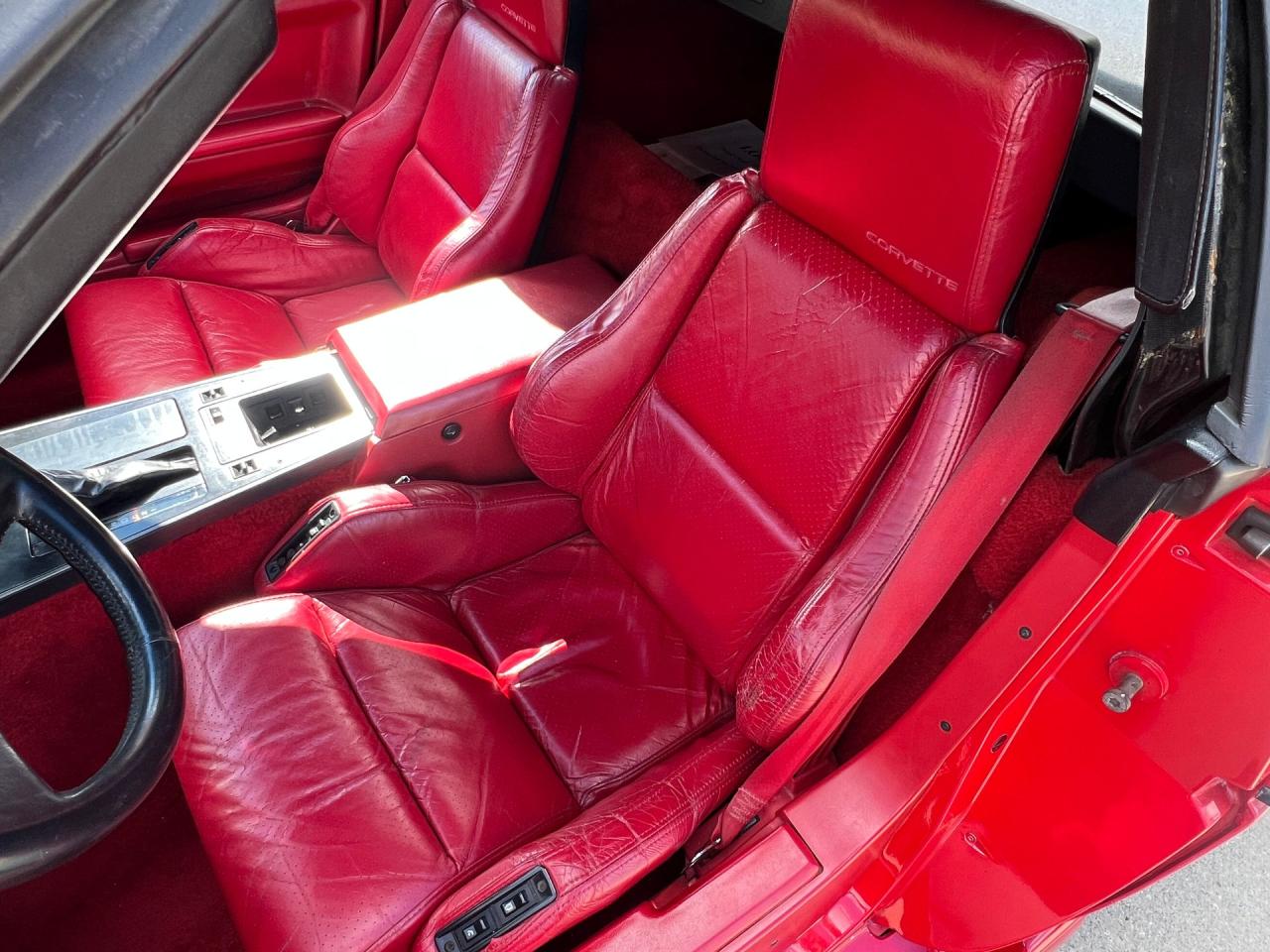 1987 Chevrolet Corvette