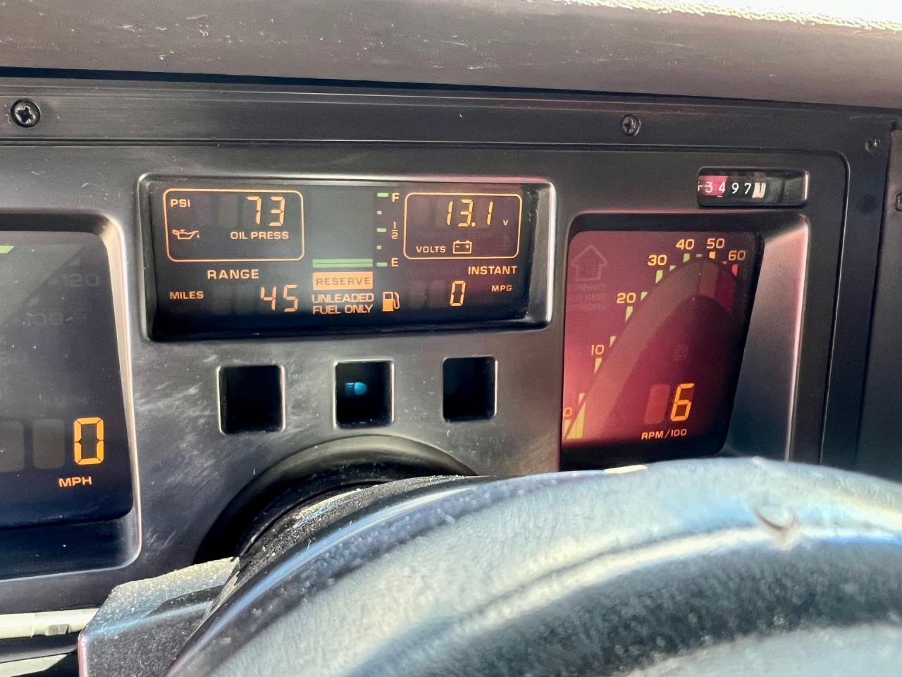 1987 Chevrolet Corvette
