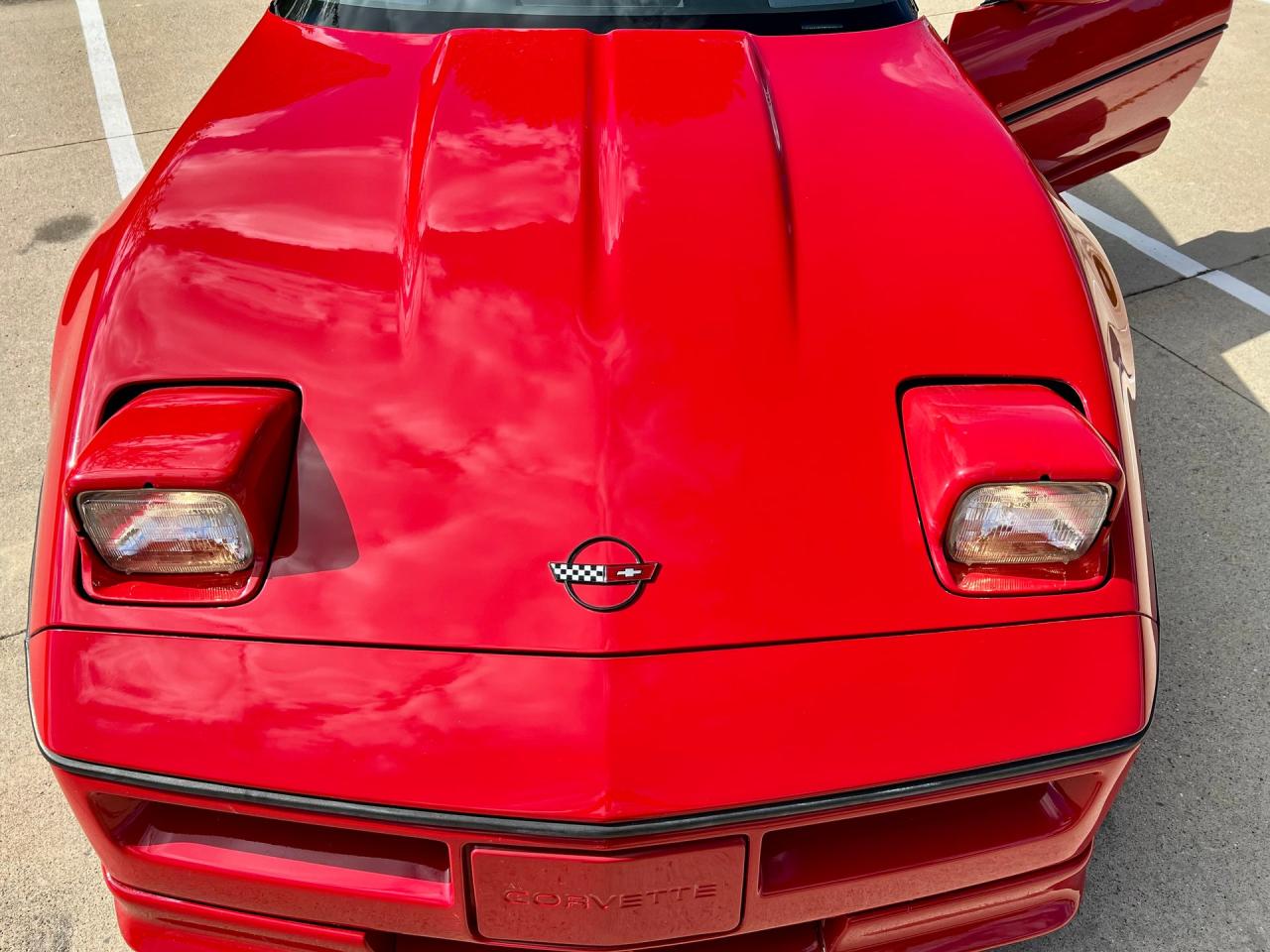 1987 Chevrolet Corvette