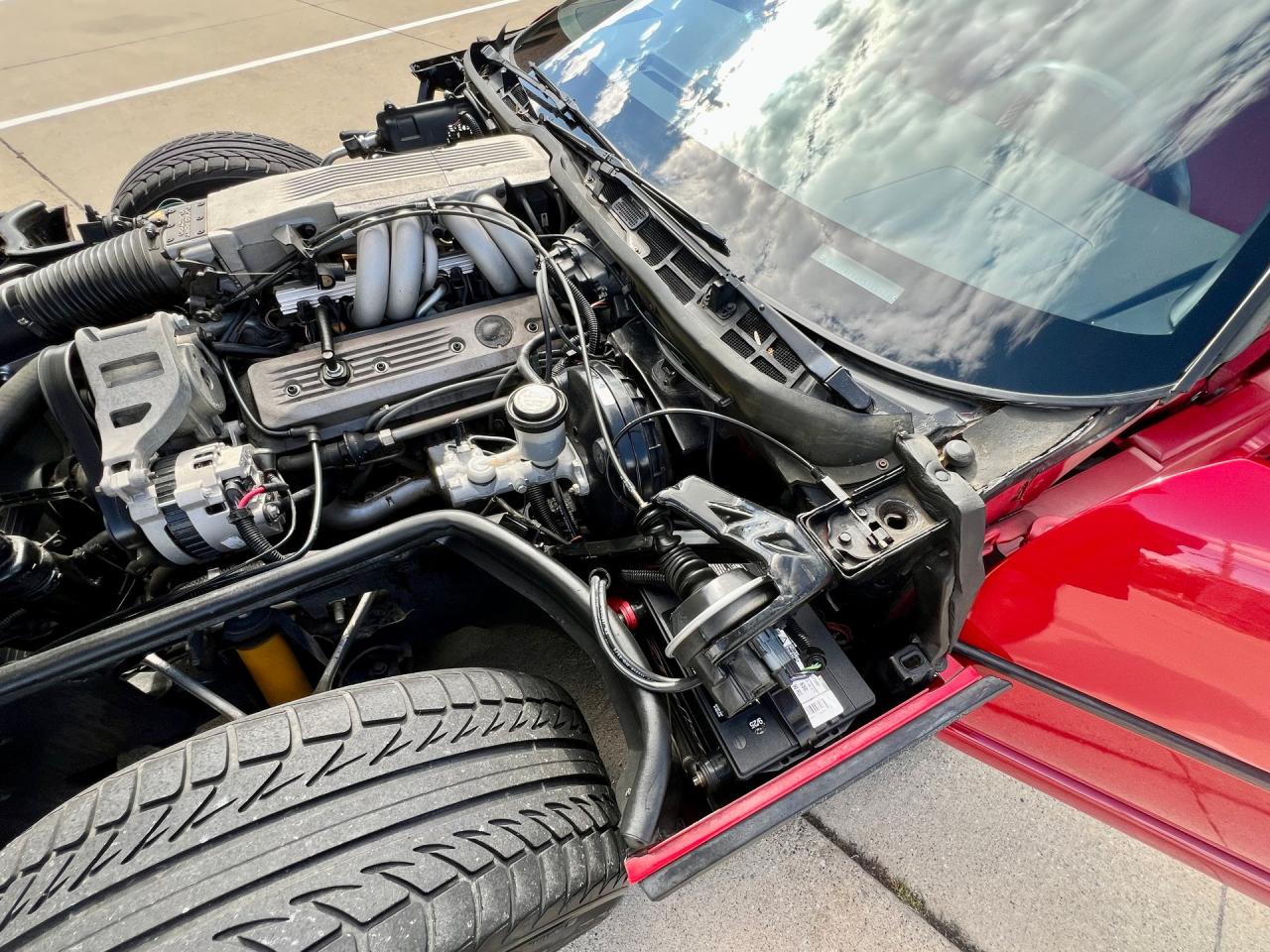 1987 Chevrolet Corvette
