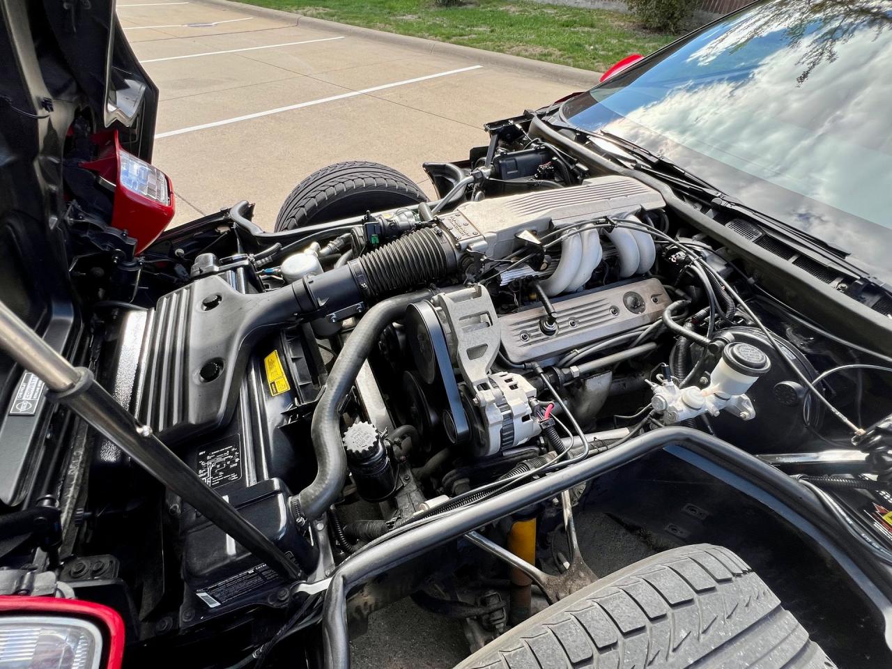 1987 Chevrolet Corvette