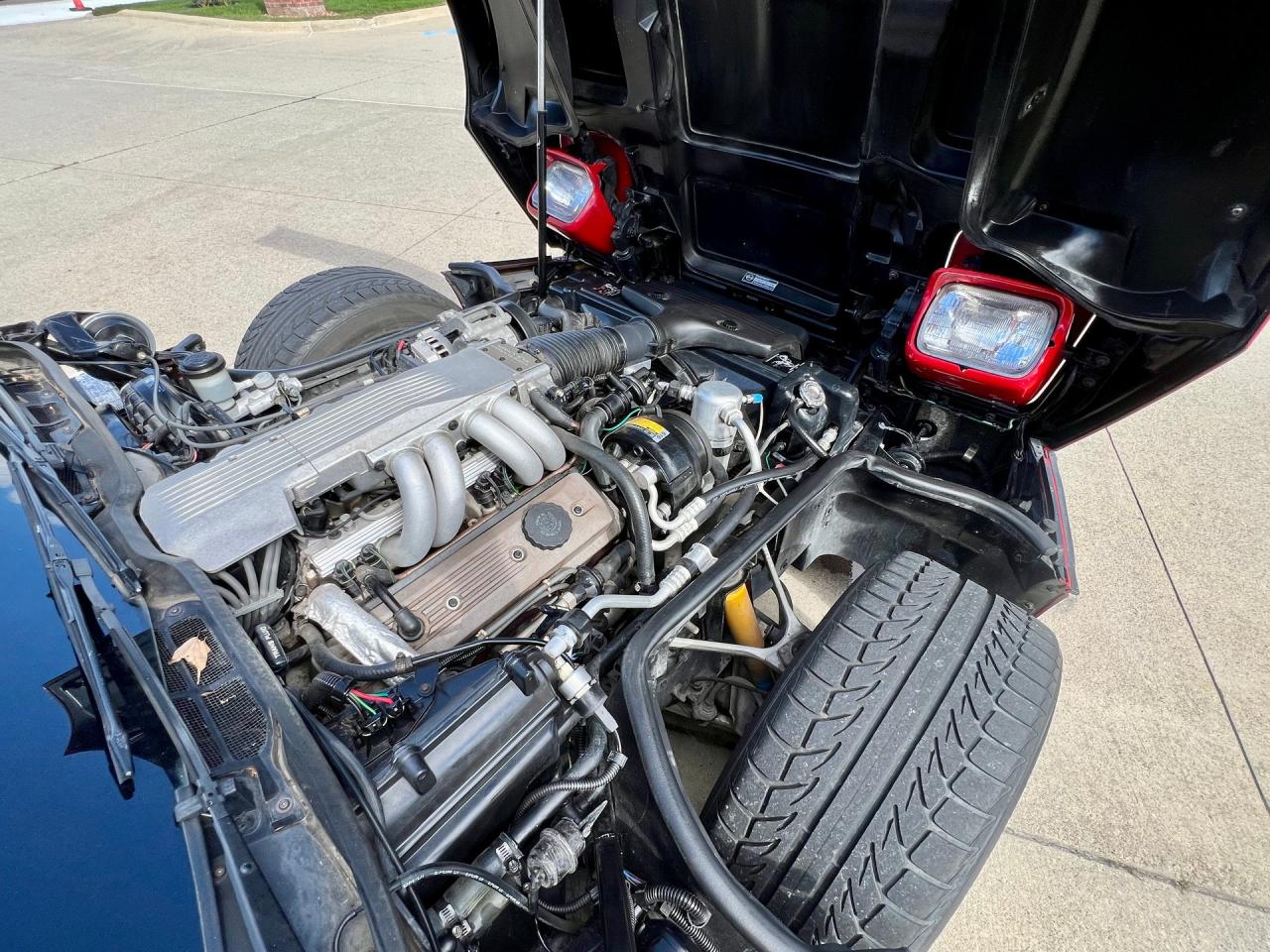 1987 Chevrolet Corvette