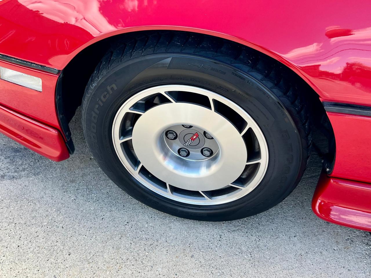 1987 Chevrolet Corvette