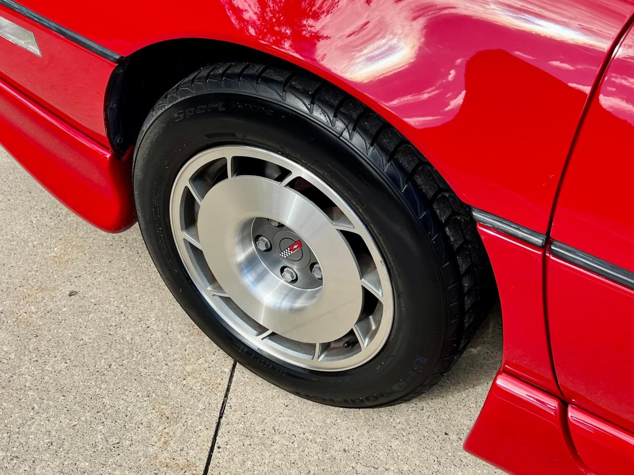1987 Chevrolet Corvette