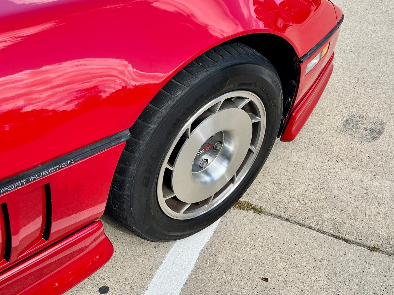 1987 Chevrolet Corvette