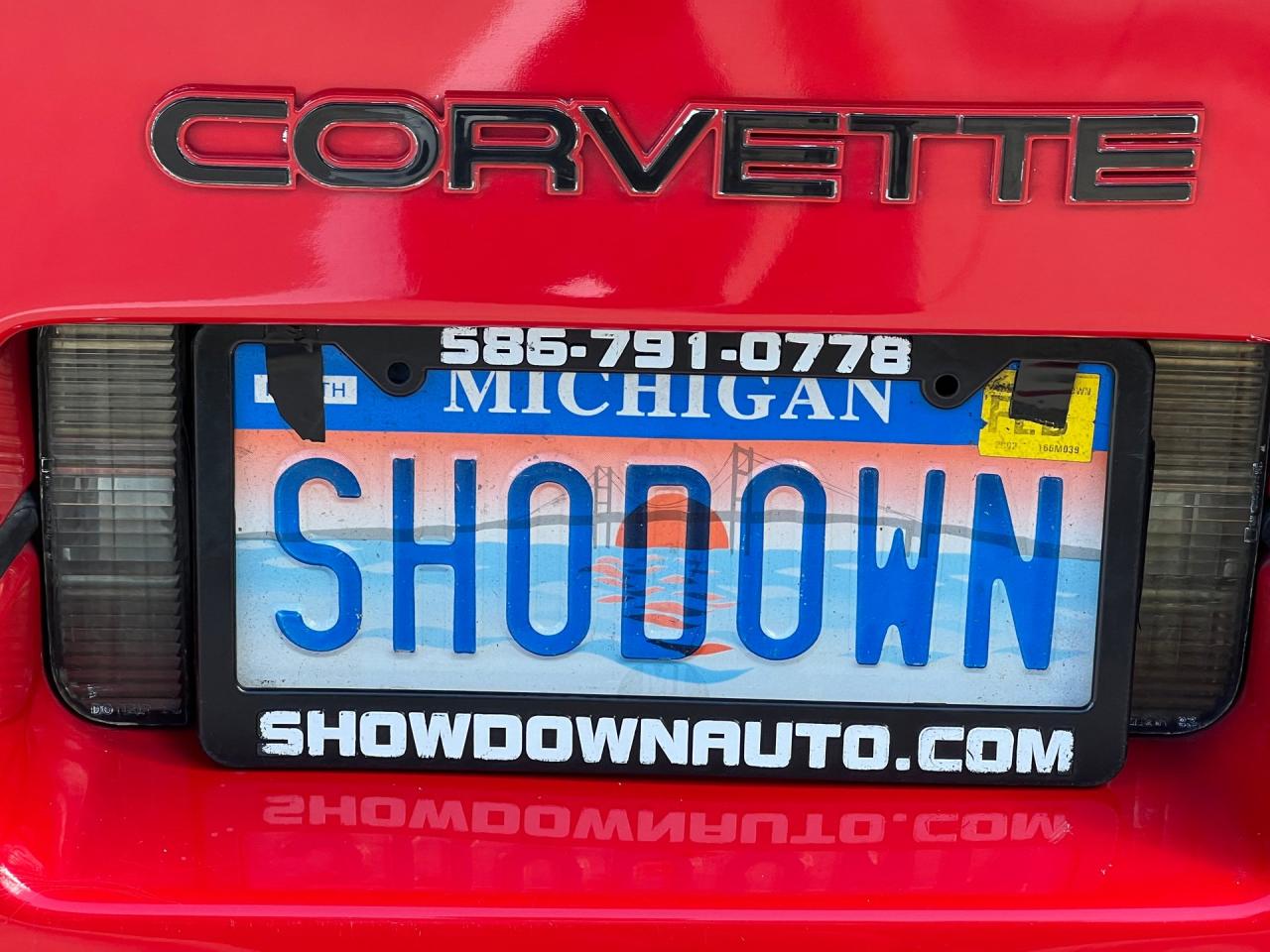 1987 Chevrolet Corvette
